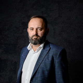 Іконка Telegram каналу Сергій АНАНКО | міський голова Сміли
