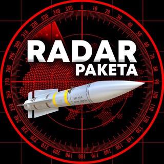 Іконка Telegram каналу Радар Ракета | Шахеди