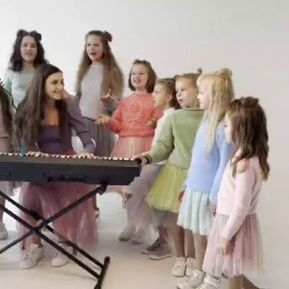 Іконка Telegram каналу Pianistochka