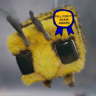 Іконка Telegram каналу CrazyBee🐝