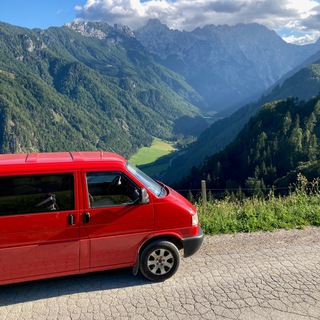 Іконка Telegram каналу 🚗🇺🇦 Wndrvan: vanlife, подорожі, Астурія Asturias Астурыя 🇪🇸
