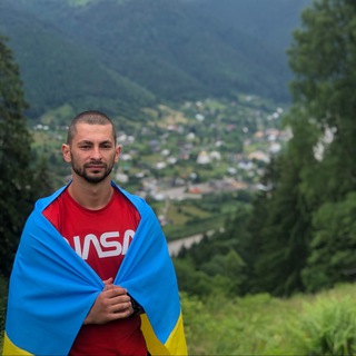 Іконка Telegram каналу Illia Serhiienko 🫡
