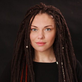 Іконка Telegram каналу Шалена Марлена — Мистецтво Гедонізму🖤