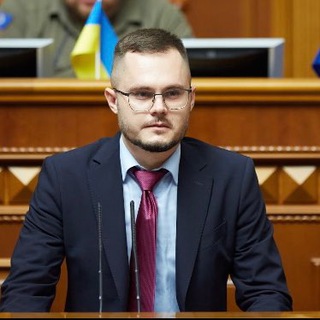 Іконка Telegram каналу Олександр Васюк 🇺🇦