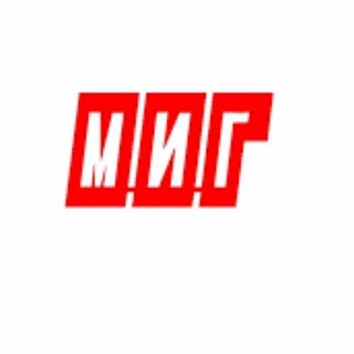 Іконка Telegram каналу "Газета МИГ" Запоріжжя