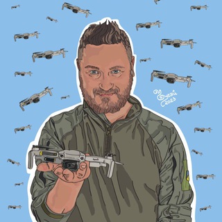 Іконка Telegram каналу КOVALENKO