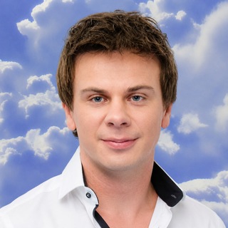 Іконка Telegram каналу Філософія Дмитра Комарова