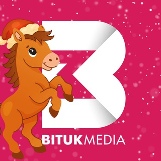 Іконка Telegram каналу BitukMedia