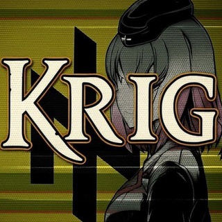 Іконка Telegram каналу KRIG ✙
