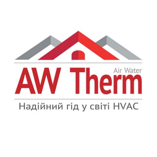 Іконка Telegram каналу AW-Therm