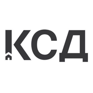 Іконка Telegram каналу КСД - простір книжок, що захоплюють
