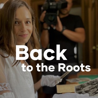 Іконка Telegram каналу Back to the Roots