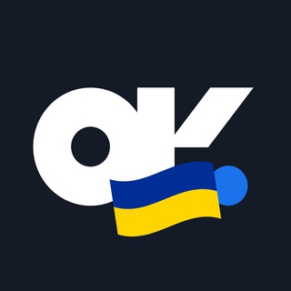 Іконка Telegram каналу ОК. Кадровик