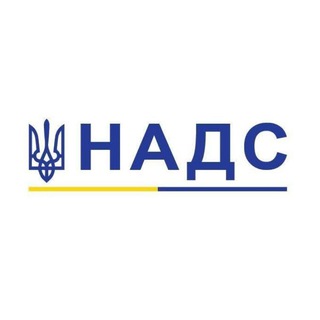 Іконка Telegram каналу НАДС