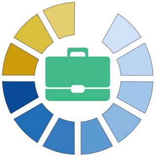 Іконка Telegram каналу Вакансії Бучанського району