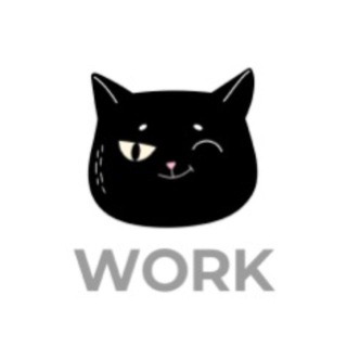 Іконка Telegram каналу CATWORK | Віддалена робота | Вакансії та стажування