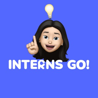 Іконка Telegram каналу InternsGo!