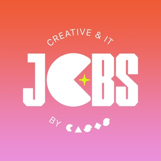 Іконка Telegram каналу CASES: Jobs