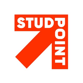 Іконка Telegram каналу STUD-POINT | вакансії та можливості