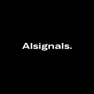 Іконка Telegram каналу AIsignals || Огляд АІ проектів