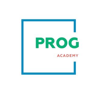 Іконка Telegram каналу Prog Academy 🇺🇦🇪🇺