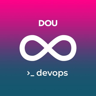 Іконка Telegram каналу DOU | DevOps