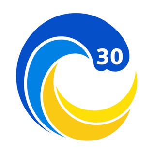 Іконка Telegram каналу Укргідроенерго