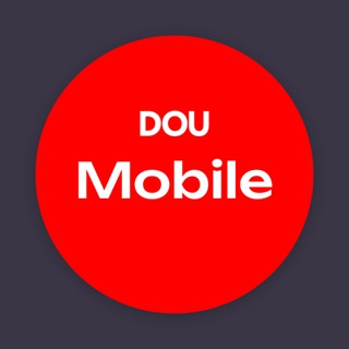 Іконка Telegram каналу DOU | Mobile