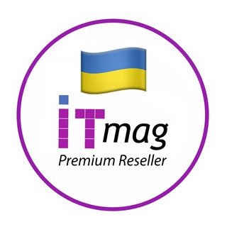 Іконка Telegram каналу iTMag.ua