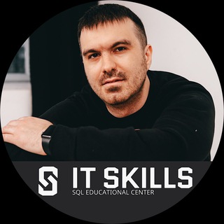 Іконка Telegram каналу it_skills_ua