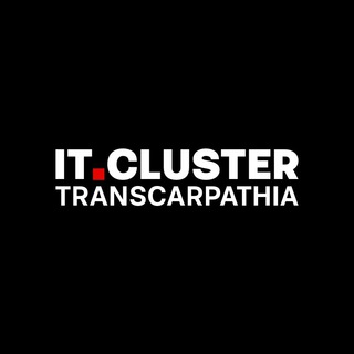 Іконка Telegram каналу IT Cluster Transcarpathia