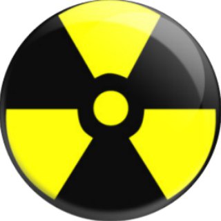 Іконка Telegram каналу Чорнобиль