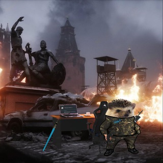 Іконка Telegram каналу ✙PigeonZip's ➔ dumpster✙ 🦔 #МоаїТг🗿#УкрДокторПеппер #МікуТг🩵💙#FNWOᗜˬᗜ