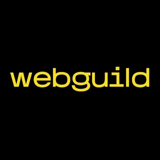 Іконка Telegram каналу webguild - українська IT-спільнота 🇺🇦