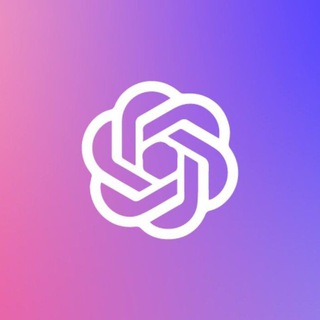 Іконка Telegram каналу ChatGPT | Штучний нейрон