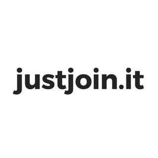 Іконка Telegram каналу Just Join IT | Вакансії в ІТ для українців