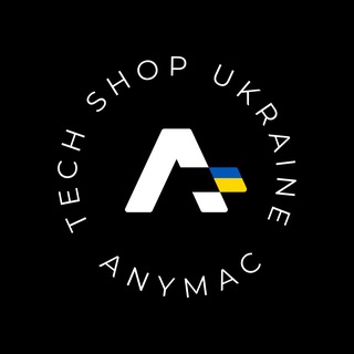 Іконка Telegram каналу ANYMAC