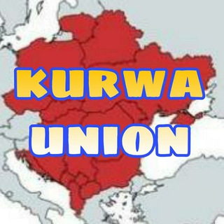 Іконка Telegram каналу ⊞➔🐆🍉✙ Kurwa Union ✙🍉🐆➔⊞| #УкрТґ