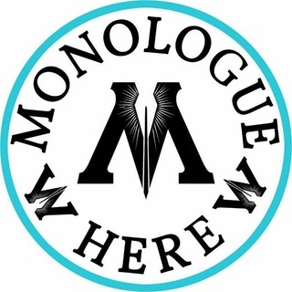 Іконка Telegram каналу Монолог.здєсь 😁