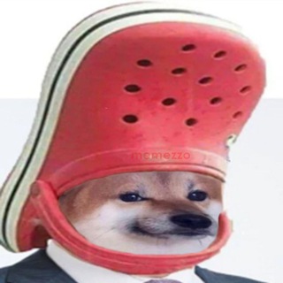 Іконка Telegram каналу memezzo ✙ 🍉 #УкрТґ ✙
