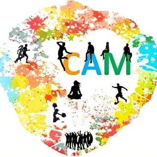Іконка Telegram каналу Молодіжний простір САМ