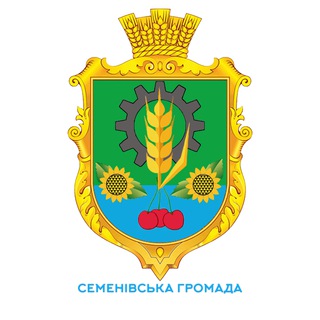 Іконка Telegram каналу Семенівська сільська військова адміністрація
