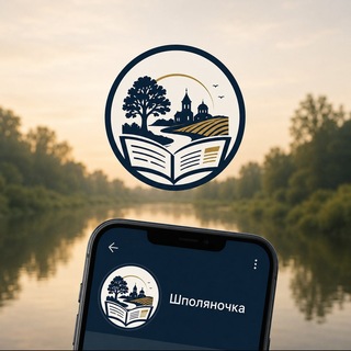 Іконка Telegram каналу Шполяночка