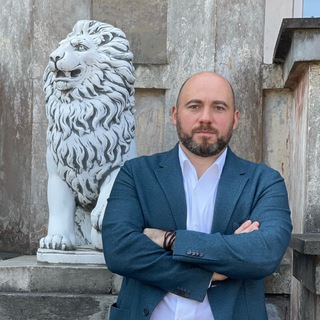 Іконка Telegram каналу Вадим Столар / Vadym Stolar