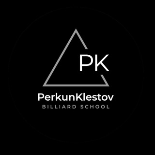 Іконка Telegram каналу PerkunKlestov_info