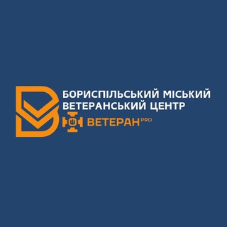 Іконка Telegram каналу Ветеранський центр