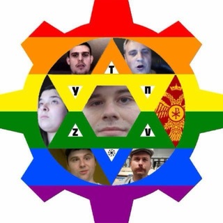 Іконка Telegram каналу РЕАЛЬНА Українська технократична партія [готуйся до розйобу Положія!]
