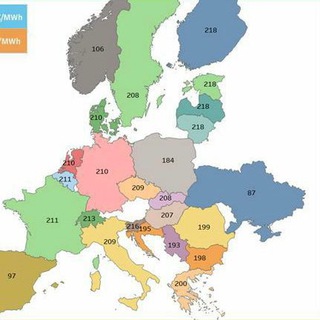 Іконка Telegram каналу DaM Europe