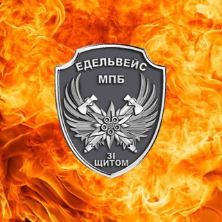 Іконка Telegram каналу МПБ «Едельвейс»