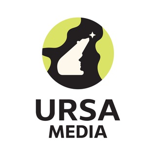 Іконка Telegram каналу URSA.MEDIA